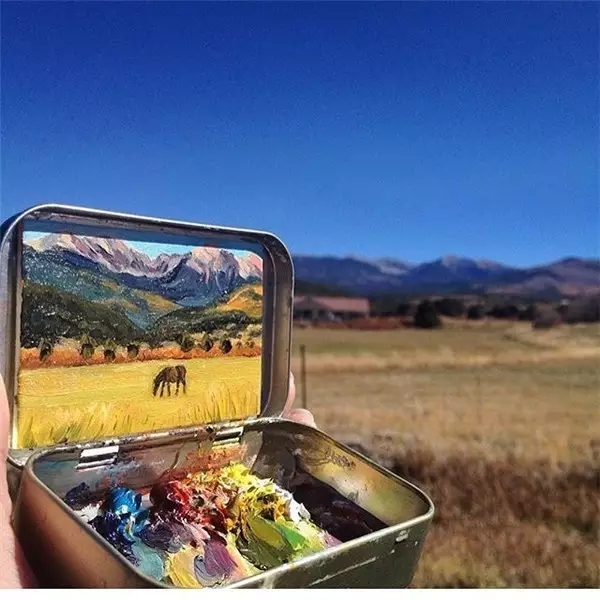 Easel，Art，Oil Painting，Fine Arts，sketch，